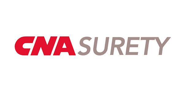 CNA surety logo